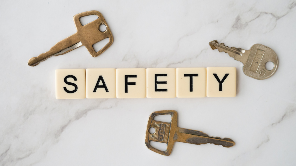 Outdoor Leader Level 1 Safety