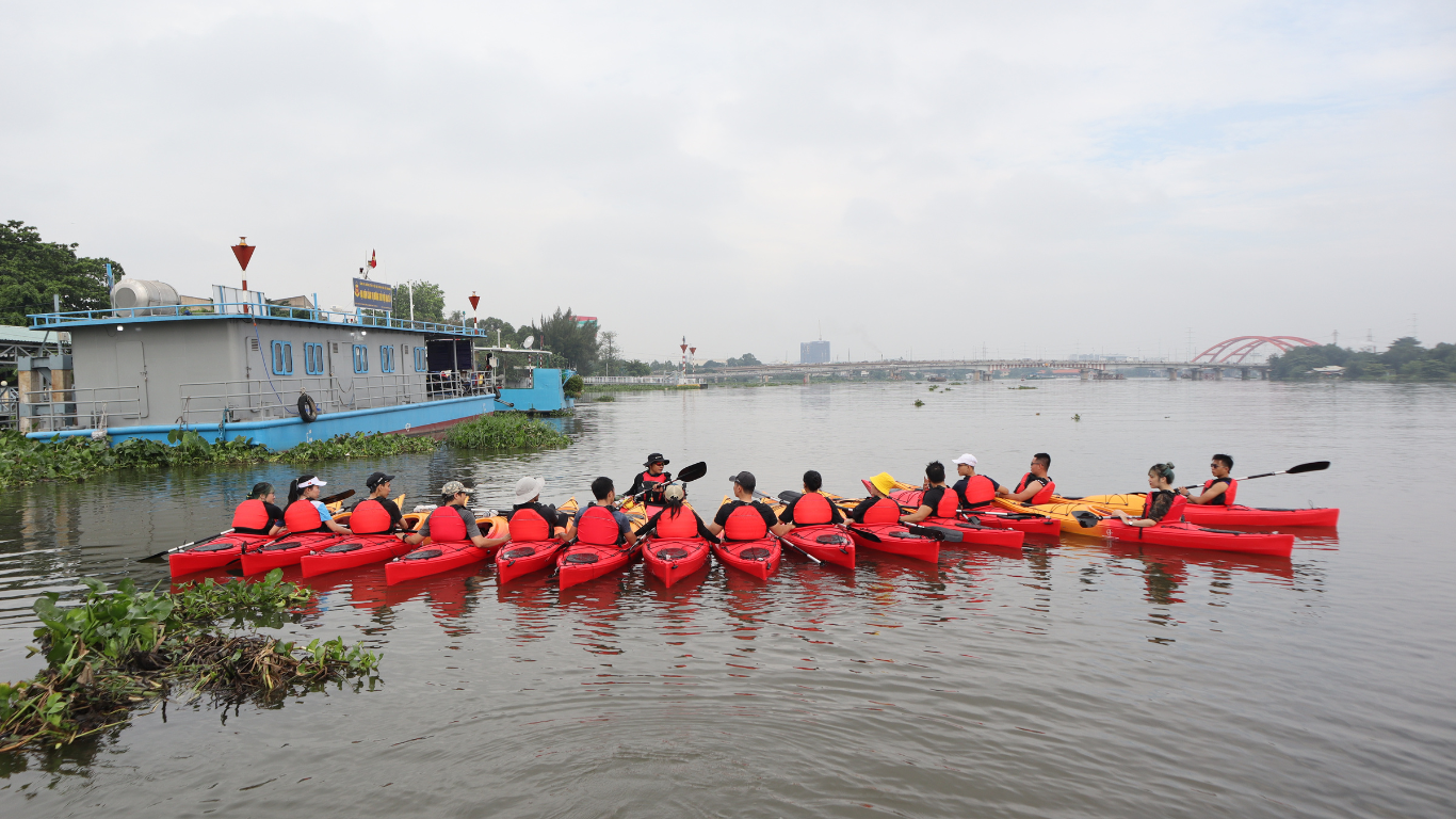 TERMS AND CONDITIONS Kayaking