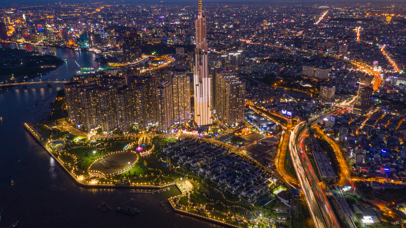 Ho Chi Minh City