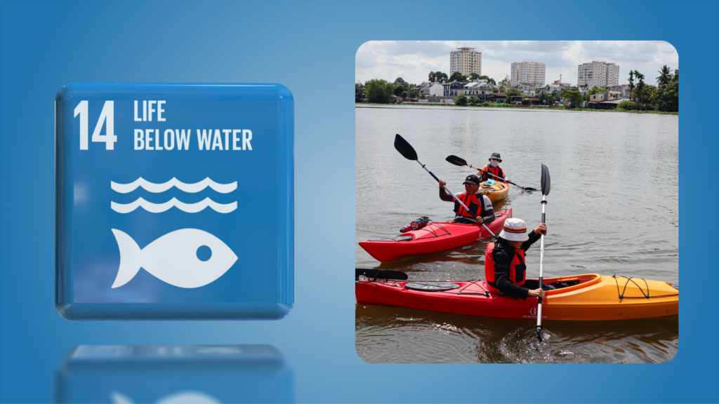 How to Integrate UNICEF and the Sustainable Development Goals in Outdoor Education Programs for Schools and Students Kayaking