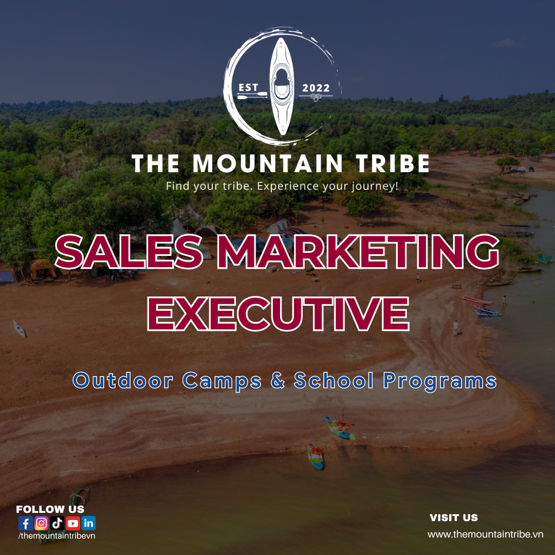 Job Description: Sales Marketing Executive