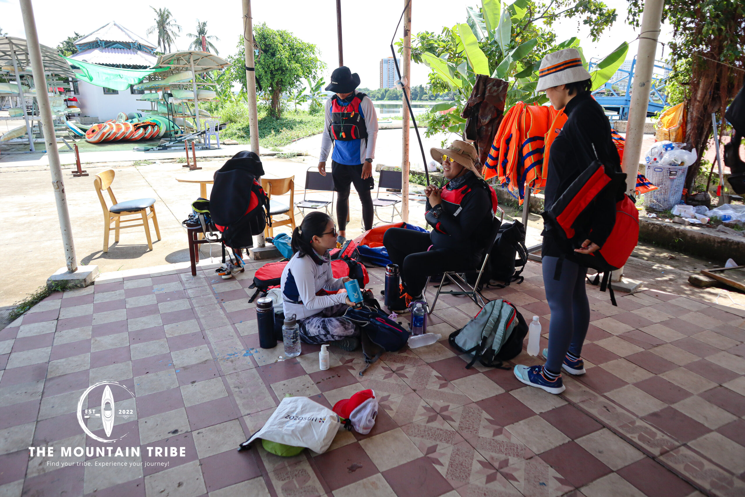 Adventure Teambuilding Training: A Heavy Test Not for a Weak Team