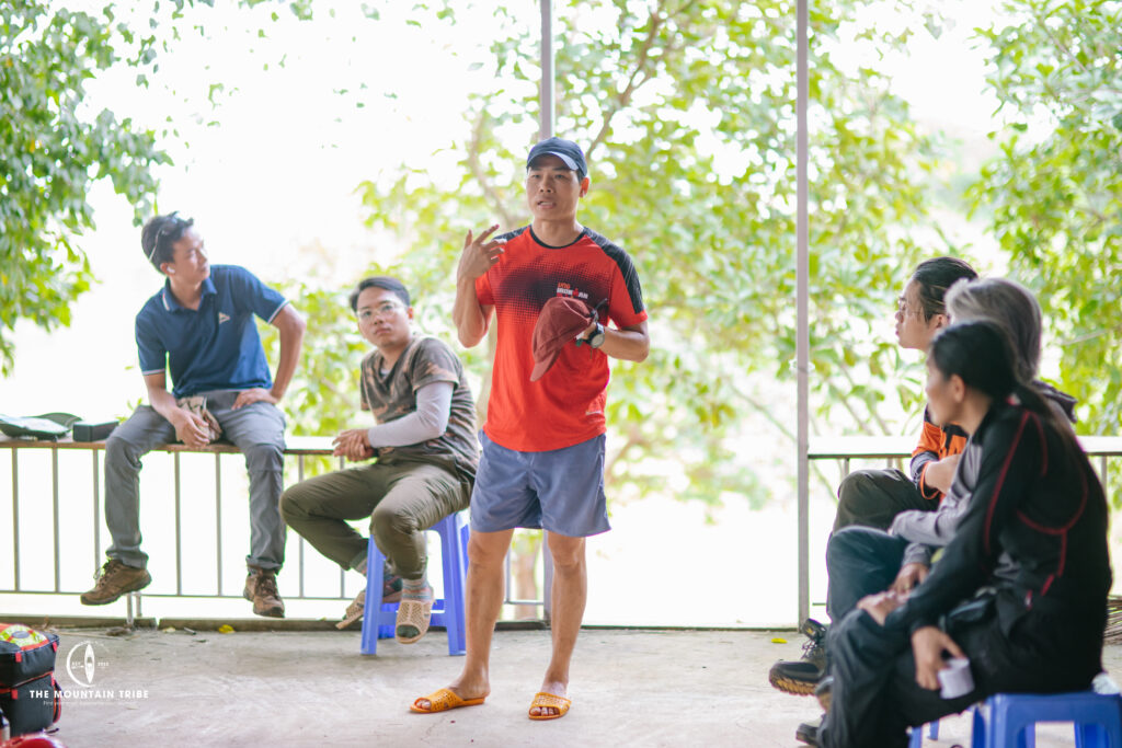 Mr. Hieu from Bà Đất Eco Homestay - Your true home 