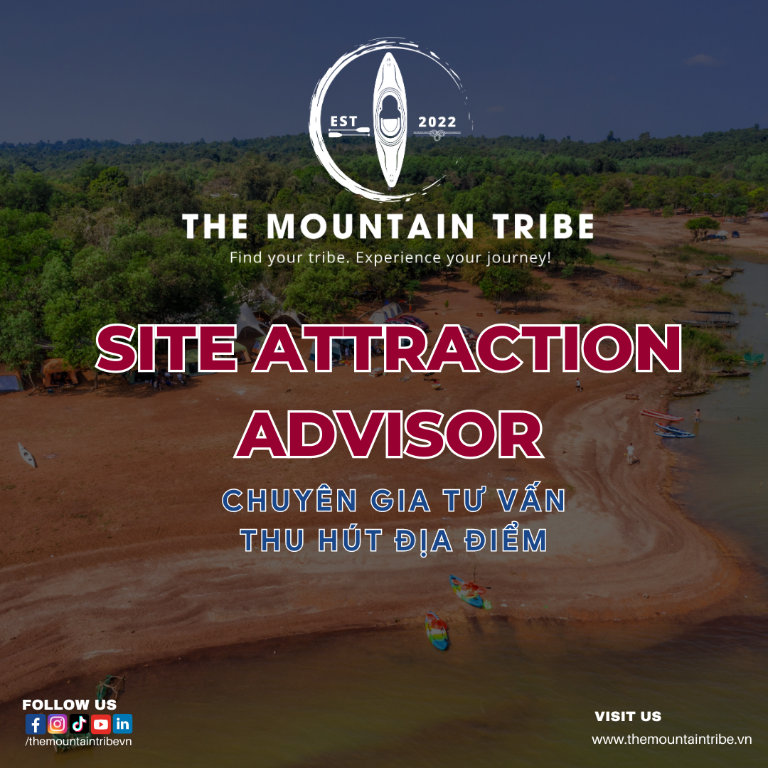 JOB DESCRIPTION: SITE ATTRACTION ADVISOR
