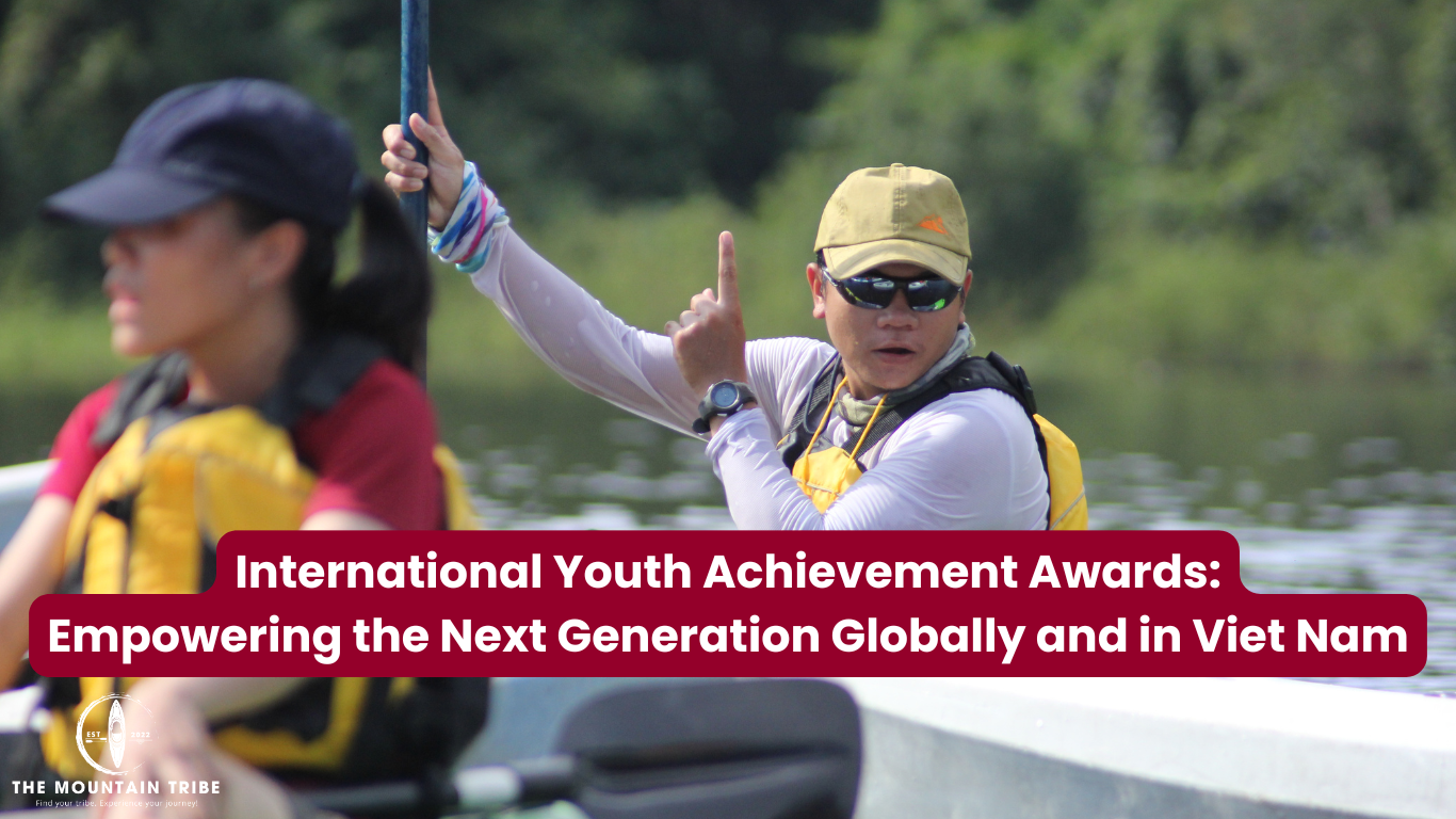 International Youth Achievement Awards: Empowering the Next Generation Globally and in Viet Nam