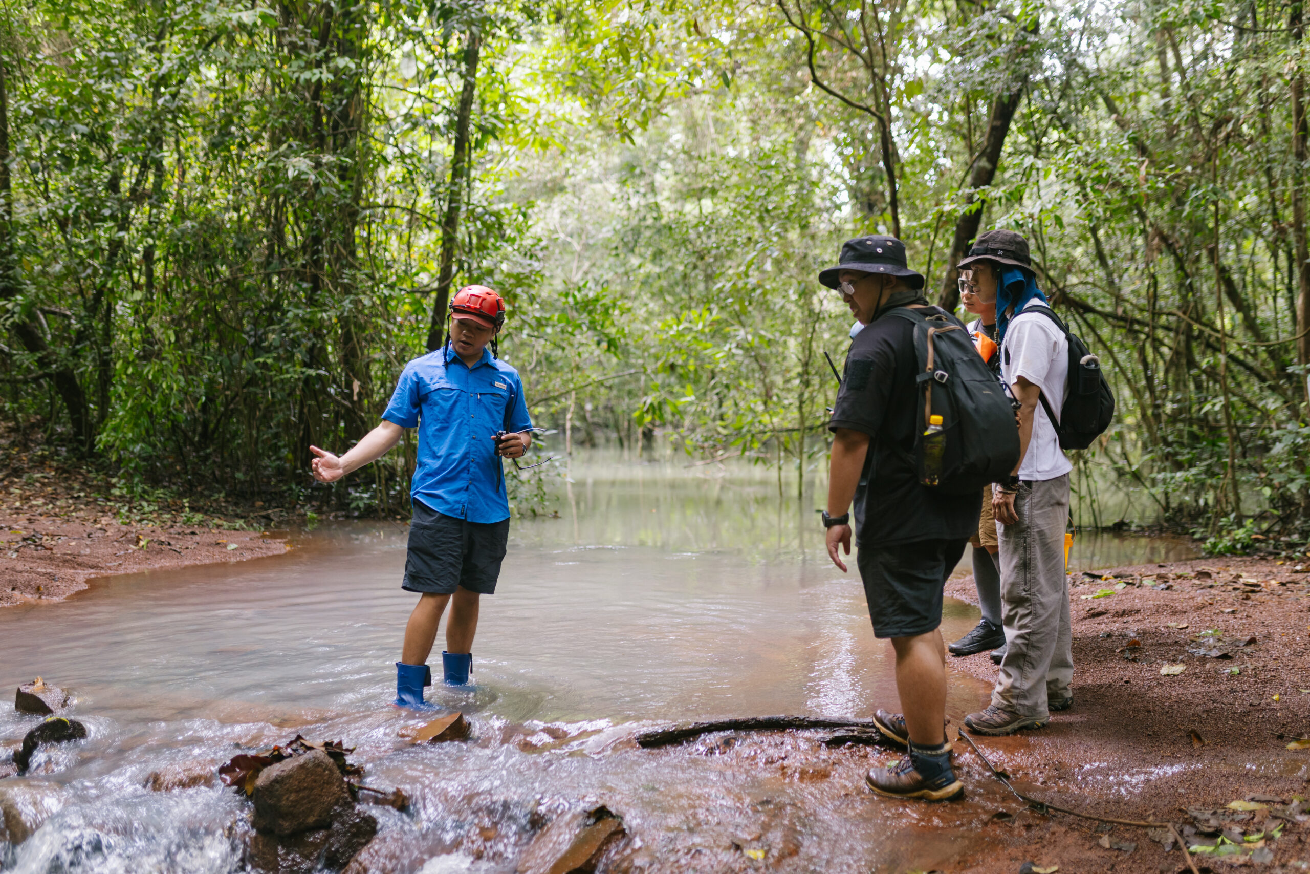 Why Outdoor Professionals Should Never Stop Learning IMG 4463 scaled