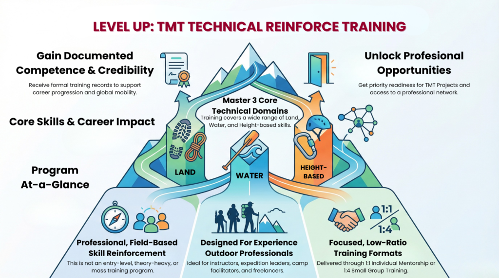Core Technical Training Program TECHNICAL REINFORCE TRAINING