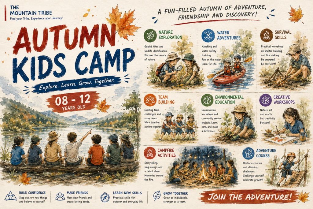 Autumn Camps AKC26 2
