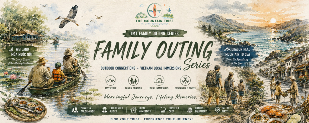 Autumn Camps TMT Family Outing Series V1